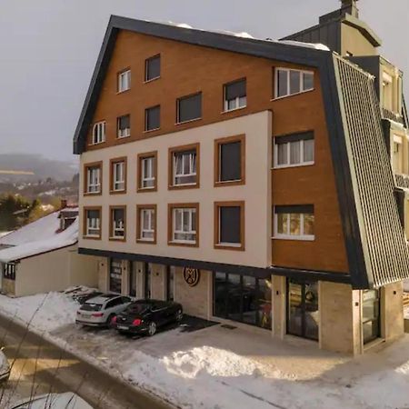 Wild Beauty Apartment-Modern Mountain 2 Kolašin Exteriör bild