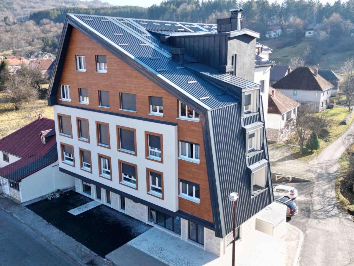 Wild Beauty Apartment-Modern Mountain 2 Kolašin Exteriör bild
