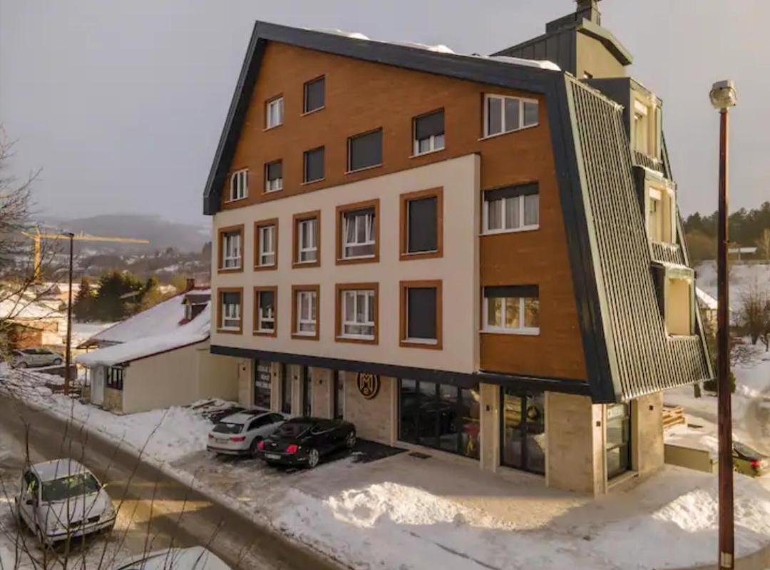 Wild Beauty Apartment-Modern Mountain 2 Kolašin Exteriör bild